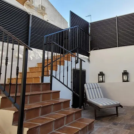 Prázdninový dům Tiomoreno By Naturadrada *