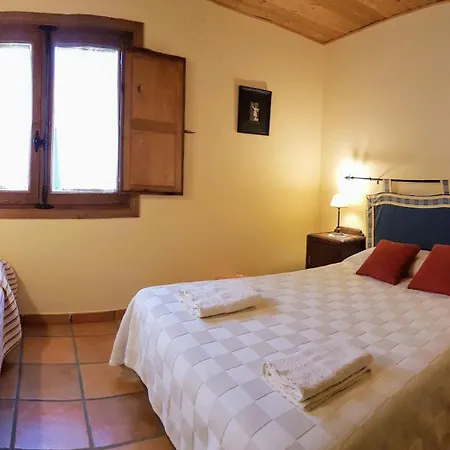 Tiomoreno By Naturadrada Prázdninový dům La Adrada