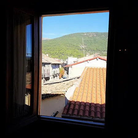 Tiomoreno By Naturadrada Hébergement de vacances La Adrada