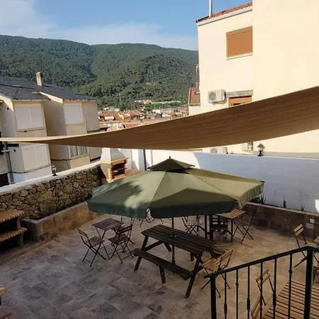 Tiomoreno By Naturadrada Hébergement de vacances