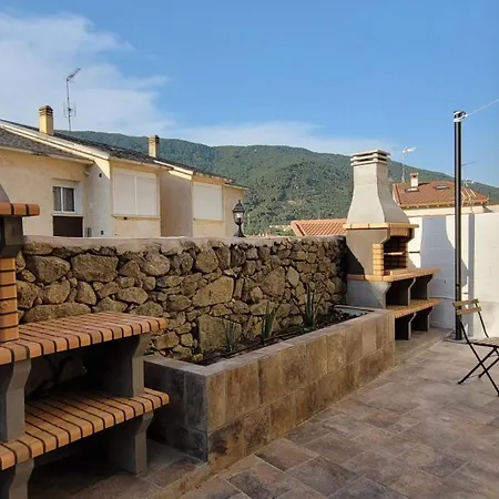 Tiomoreno By Naturadrada Prázdninový dům *