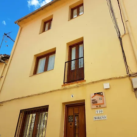 Tiomoreno By Naturadrada