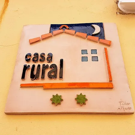 Hébergement de vacances Tiomoreno By Naturadrada