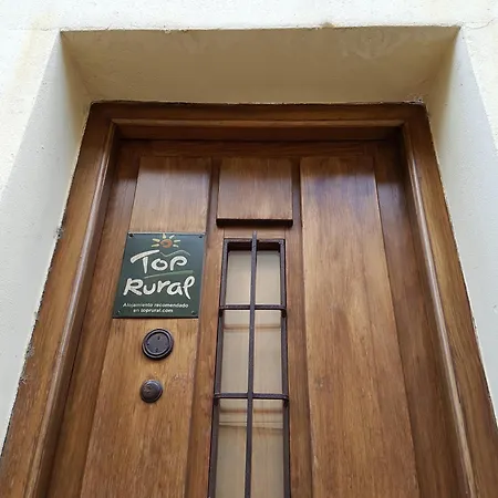 Prázdninový dům Tiomoreno By Naturadrada *