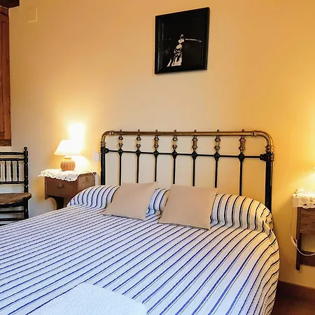 Prázdninový dům Tiomoreno By Naturadrada La Adrada