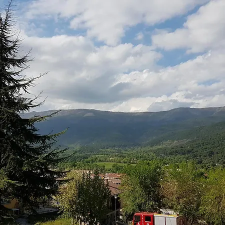 Tiomoreno By Naturadrada Hébergement de vacances *