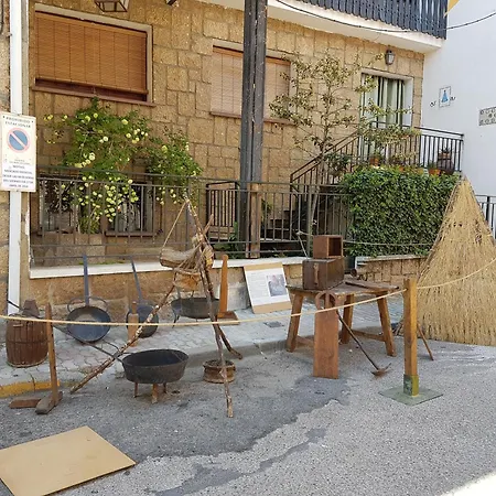 Tiomoreno By Naturadrada Prázdninový dům La Adrada