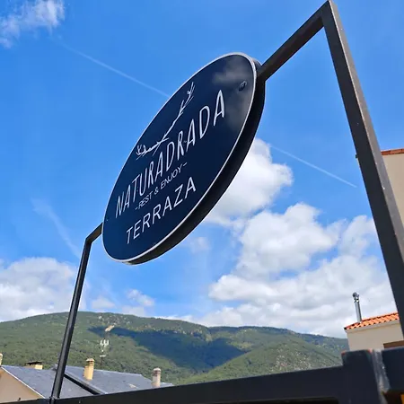 Hébergement de vacances Tiomoreno By Naturadrada *