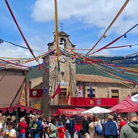 Prázdninový dům Tiomoreno By Naturadrada La Adrada