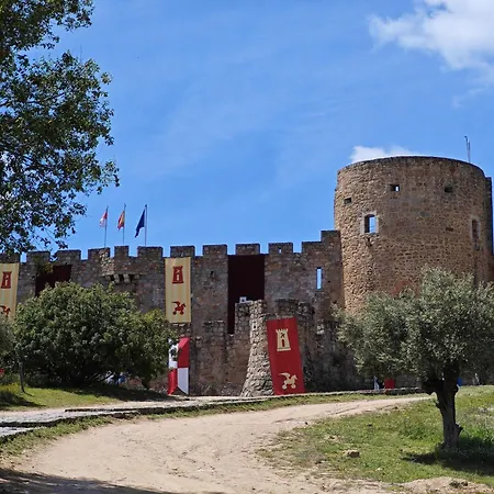 Prázdninový dům Tiomoreno By Naturadrada La Adrada