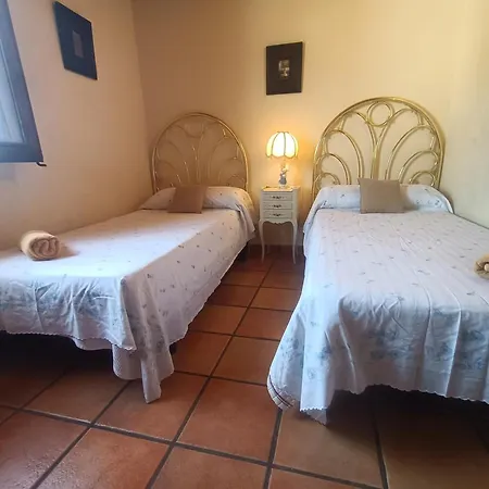 Prázdninový dům Tiomoreno By Naturadrada *