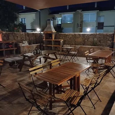 Tiomoreno By Naturadrada Prázdninový dům La Adrada