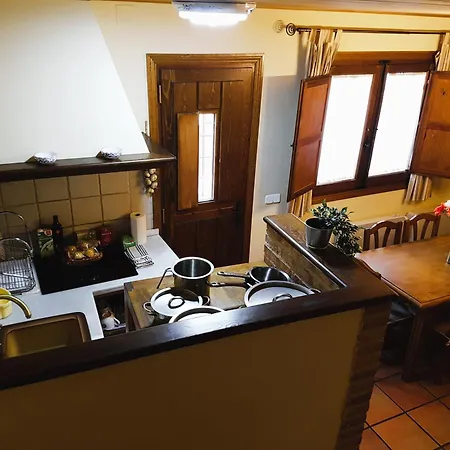 Holiday home Tiomoreno By Naturadrada *