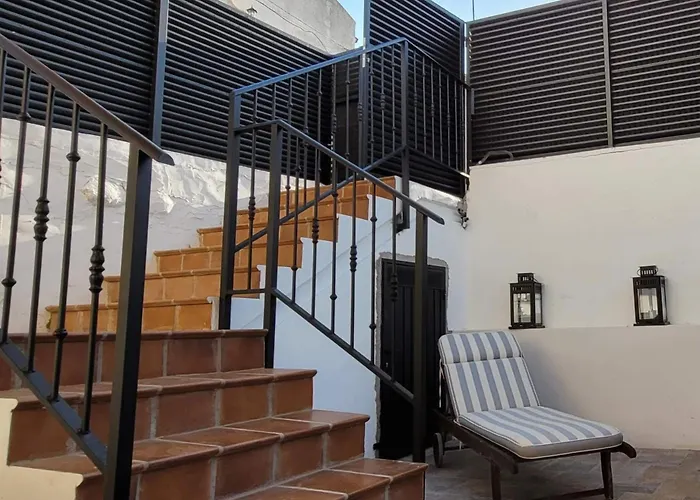 Holiday home Tiomoreno By Naturadrada *