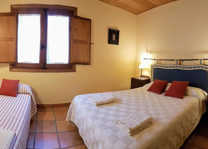 Tiomoreno By Naturadrada Holiday home La Adrada