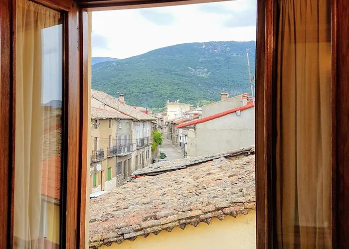 Holiday home Tiomoreno By Naturadrada