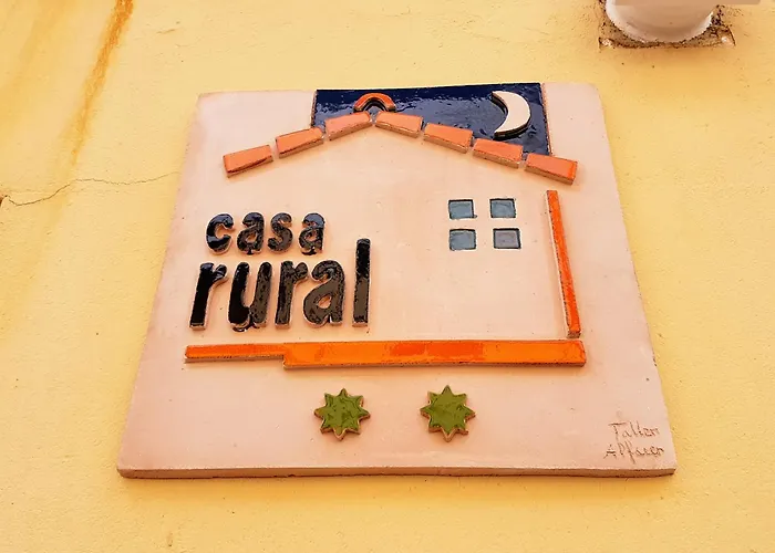 Dom wakacyjny Tiomoreno By Naturadrada