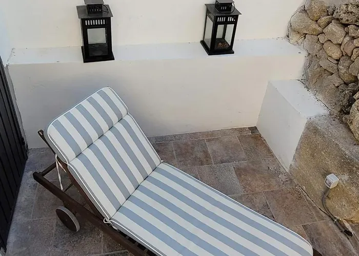 Tiomoreno By Naturadrada Holiday home La Adrada