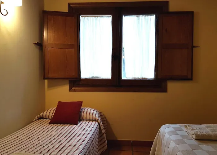 Dom wakacyjny Tiomoreno By Naturadrada