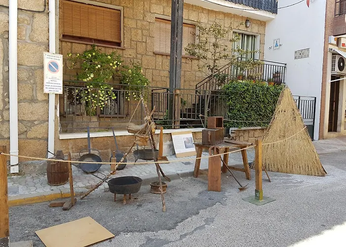 Tiomoreno By Naturadrada Dom wakacyjny La Adrada