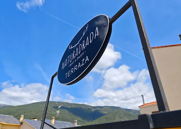 Dom wakacyjny Tiomoreno By Naturadrada *