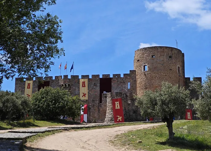 Dom wakacyjny Tiomoreno By Naturadrada La Adrada