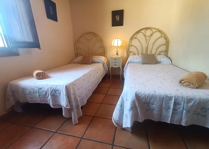 Holiday home Tiomoreno By Naturadrada *