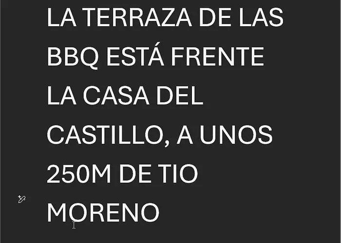 Holiday home Tiomoreno By Naturadrada La Adrada