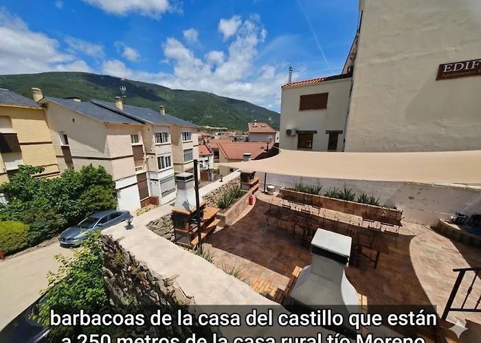 Tiomoreno By Naturadrada La Adrada