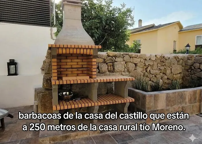 Tiomoreno By Naturadrada Holiday home *